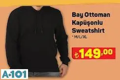 KAPÜŞONLU SWEATSHİRT KAPÜŞONLU SWEATSHİRT
